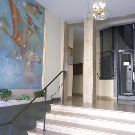 Апартаменты Grand T2 Proche Promenade Ницца