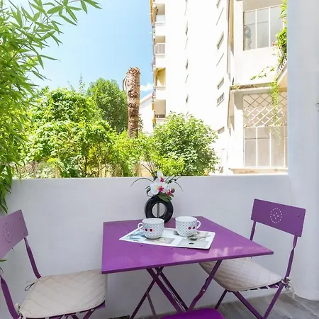 Grand T2 Proche Promenade * Nice
